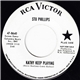 Stu Phillips - Kathy Keep Playing / Ask And You Will Receive